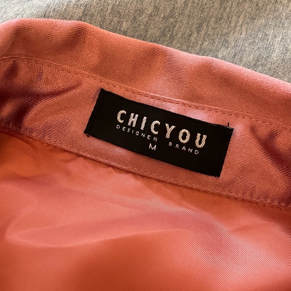 Pink Disco Jacket - Picture 3 of 5